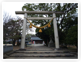 神明社
